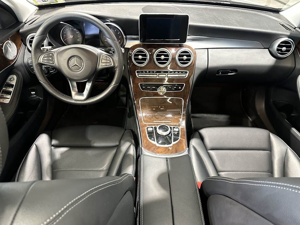 Thumbnail: 2017 Mercedes-Benz C-Class - 2