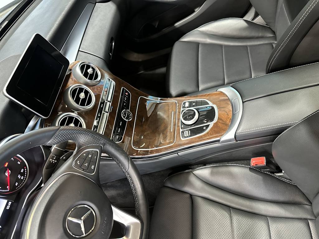 Thumbnail: 2017 Mercedes-Benz C-Class - 13