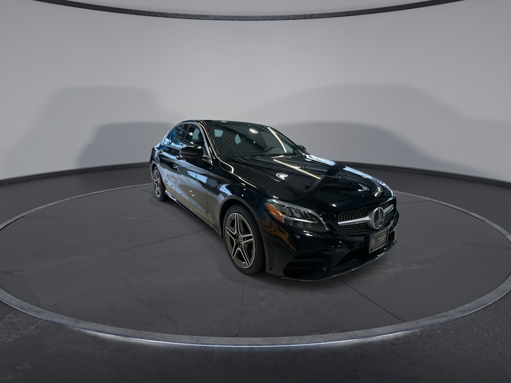 Thumbnail: 2020 Mercedes-Benz C-Class - 5