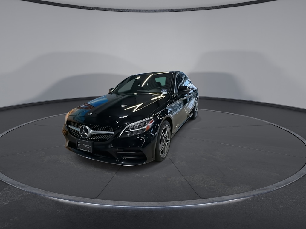 Thumbnail: 2020 Mercedes-Benz C-Class - 17