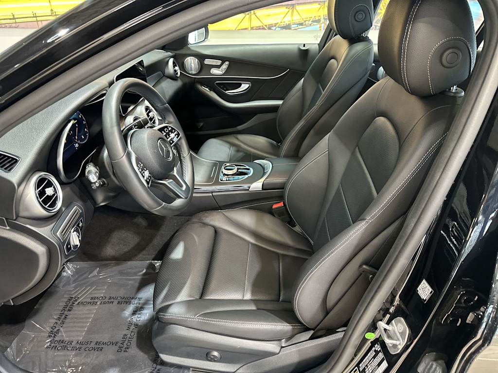 Thumbnail: 2020 Mercedes-Benz C-Class - 9