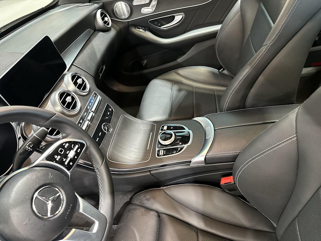 Thumbnail: 2020 Mercedes-Benz C-Class - 32