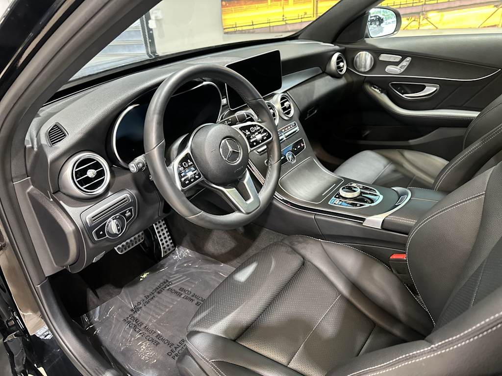 Thumbnail: 2020 Mercedes-Benz C-Class - 2
