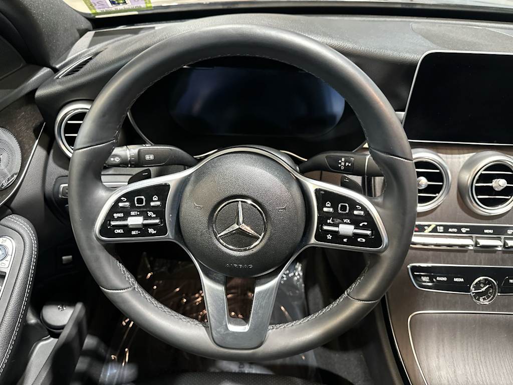 Thumbnail: 2020 Mercedes-Benz C-Class - 12