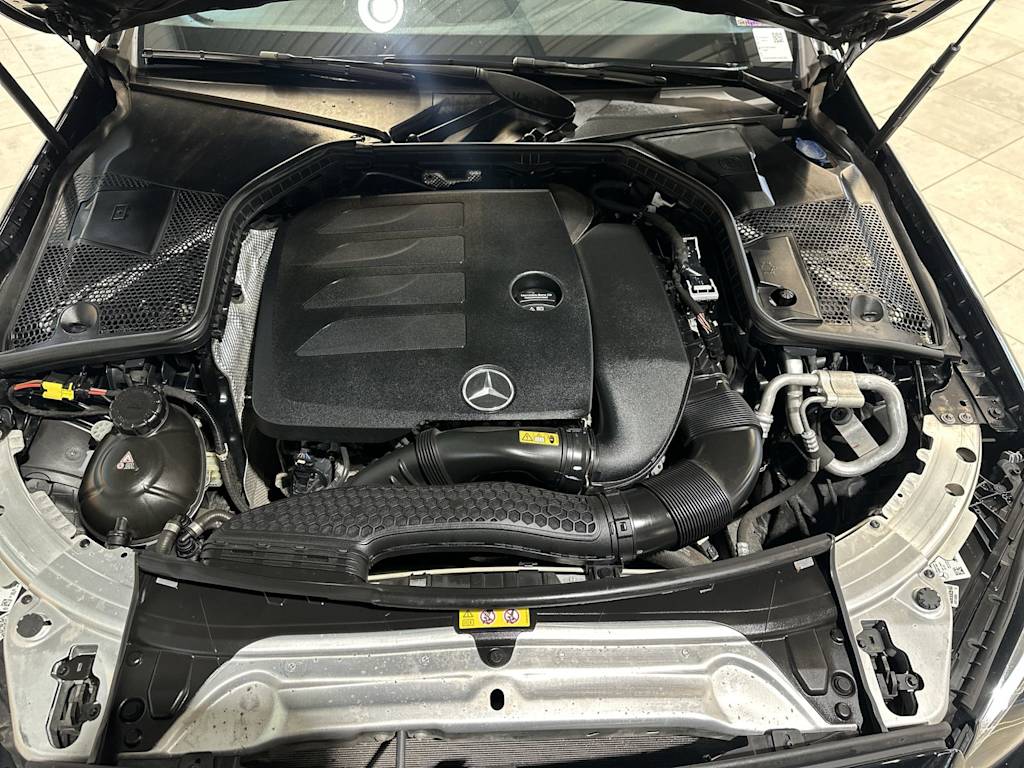 Thumbnail: 2020 Mercedes-Benz C-Class - 7