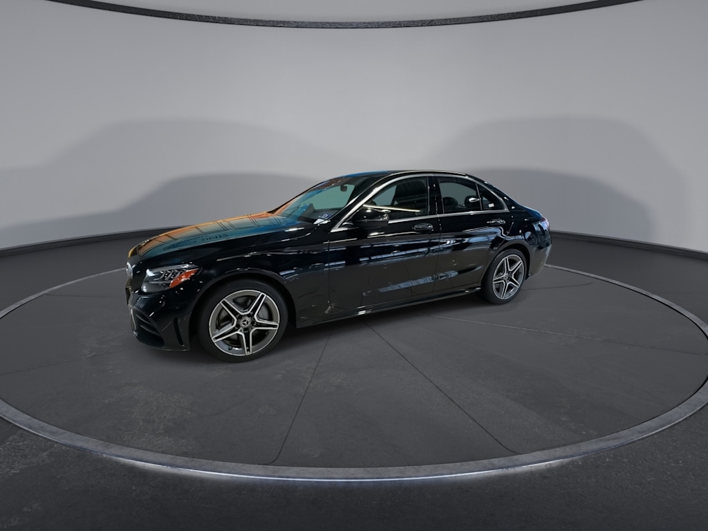 Thumbnail: 2020 Mercedes-Benz C-Class - 18