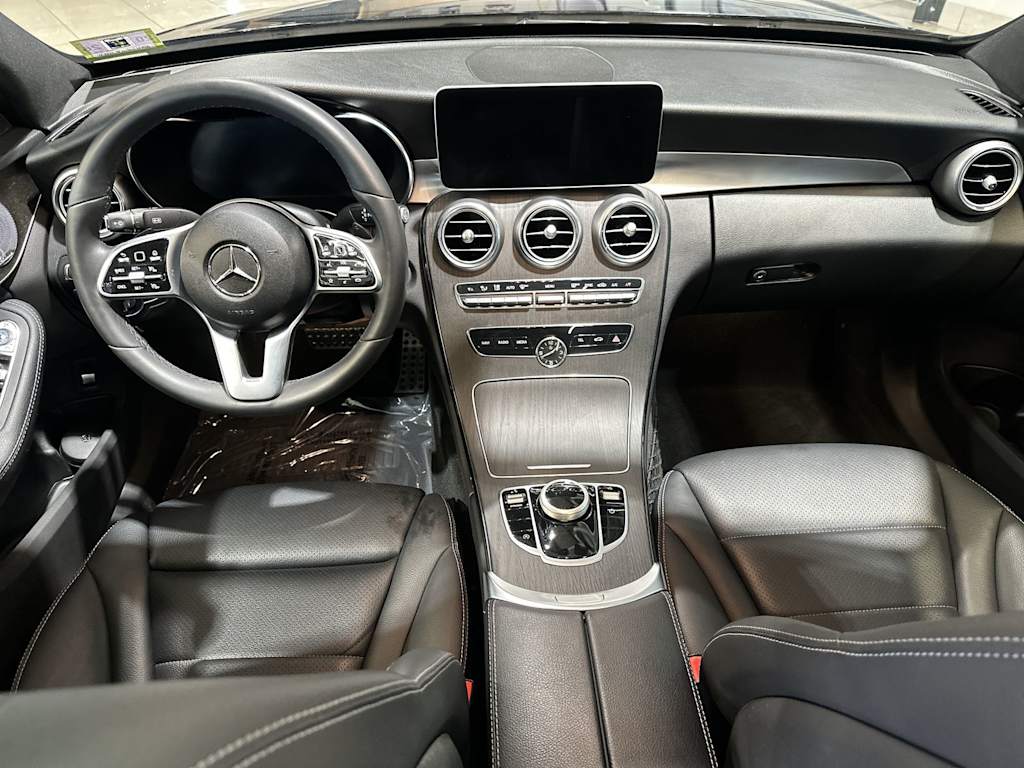 Thumbnail: 2020 Mercedes-Benz C-Class - 8