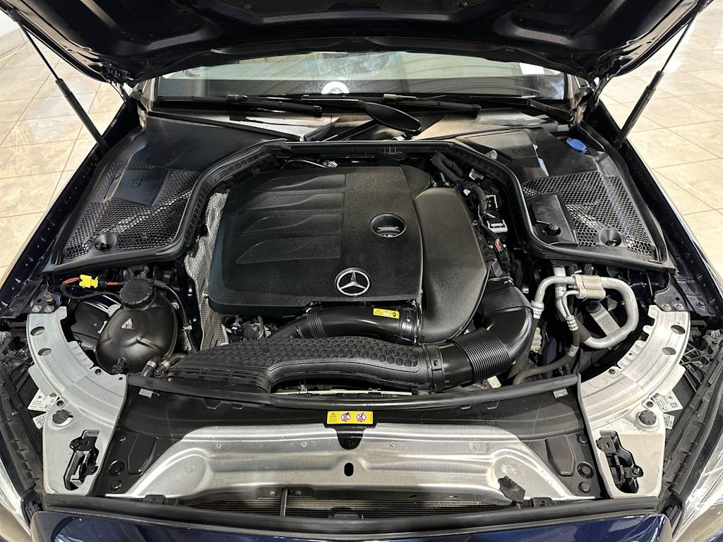 Thumbnail: 2020 Mercedes-Benz C-Class - 8