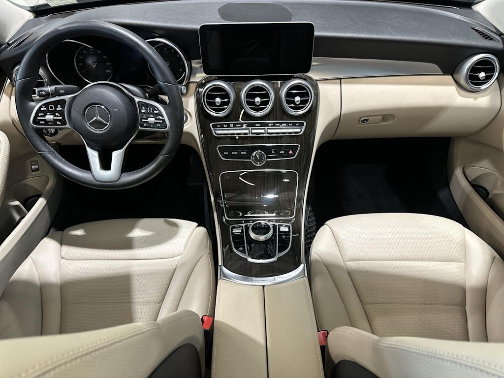 Thumbnail: 2020 Mercedes-Benz C-Class - 2