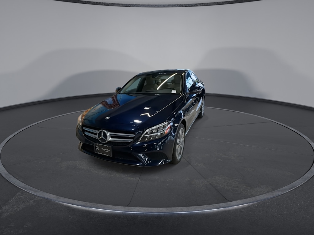 Thumbnail: 2020 Mercedes-Benz C-Class - 19