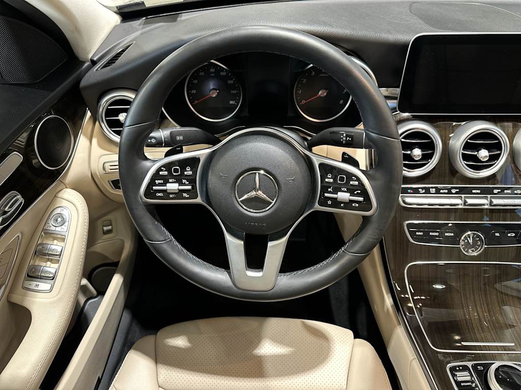 Thumbnail: 2020 Mercedes-Benz C-Class - 9