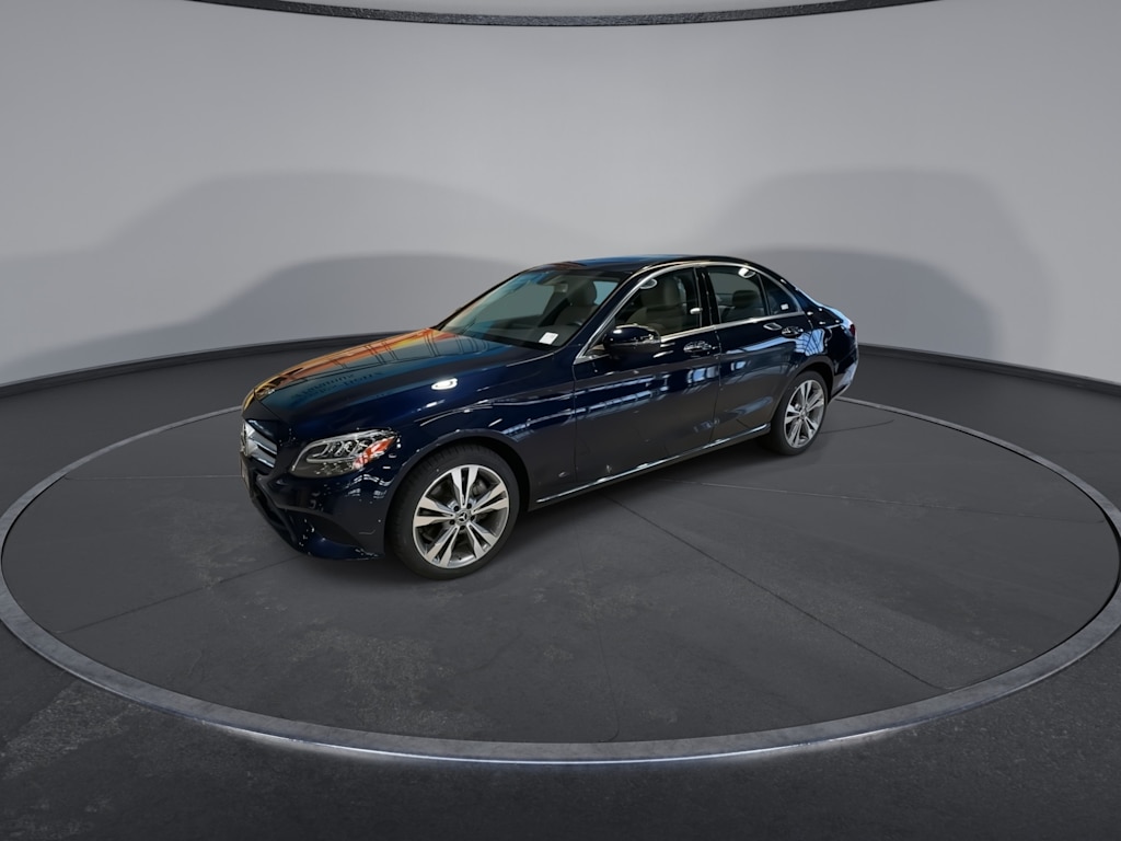 Thumbnail: 2020 Mercedes-Benz C-Class - 20
