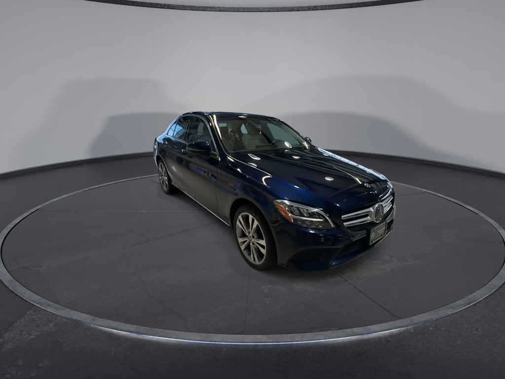 Thumbnail: 2020 Mercedes-Benz C-Class - 6