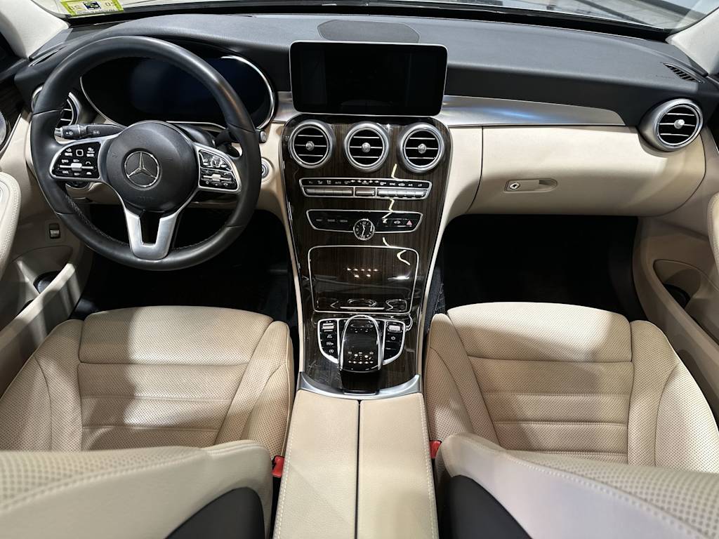 Thumbnail: 2019 Mercedes-Benz C-Class - 10