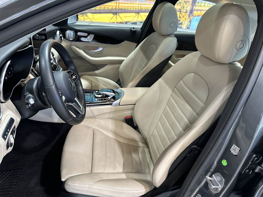 Thumbnail: 2019 Mercedes-Benz C-Class - 11