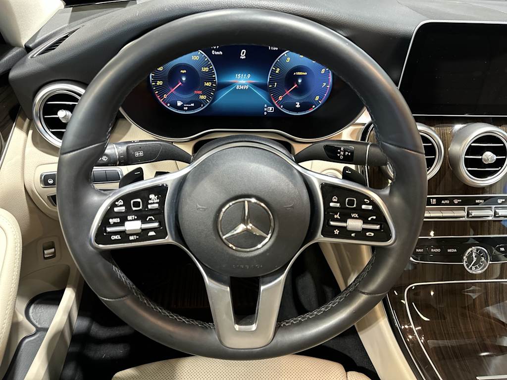 Thumbnail: 2019 Mercedes-Benz C-Class - 14
