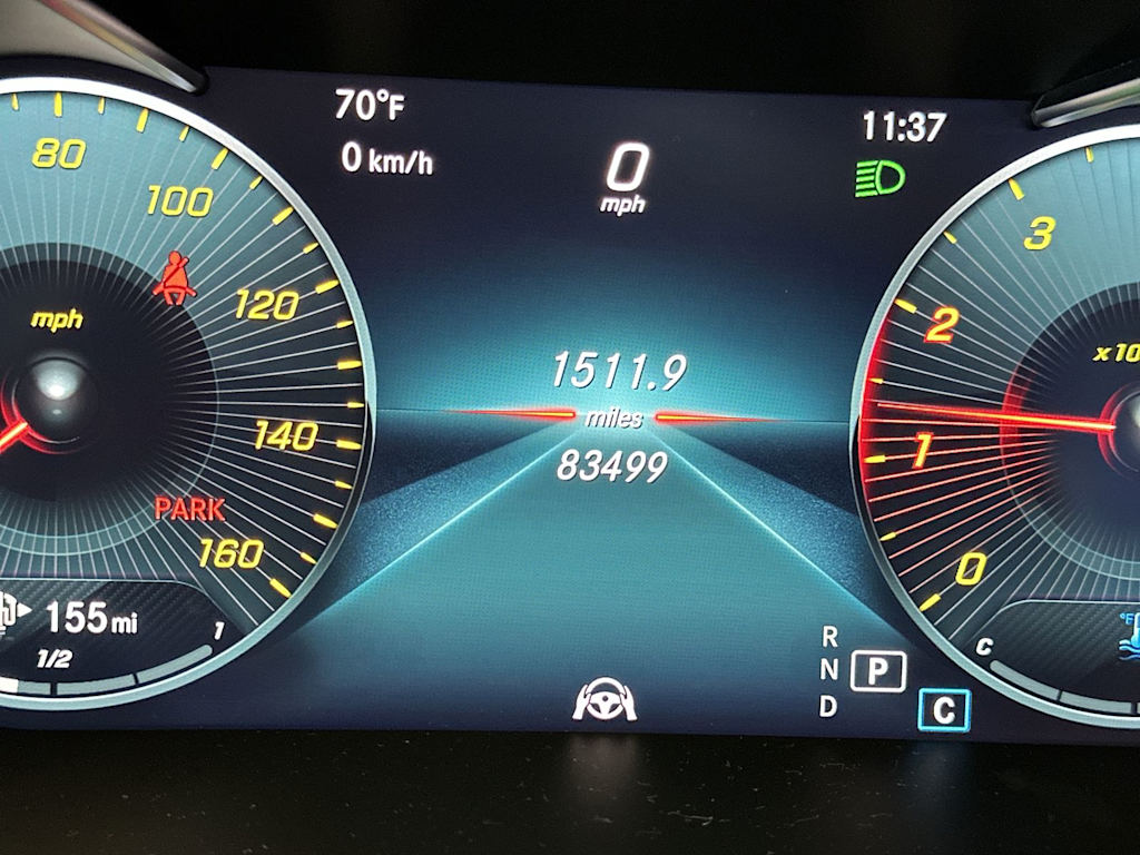 Thumbnail: 2019 Mercedes-Benz C-Class - 16
