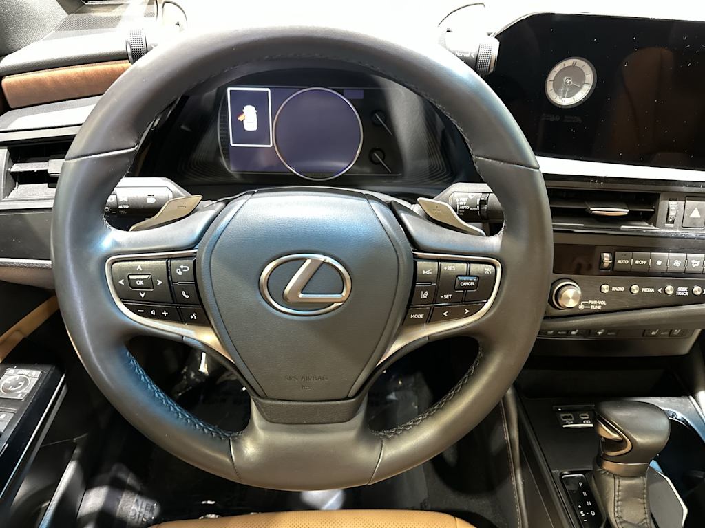 Thumbnail: 2024 Lexus ES - 9