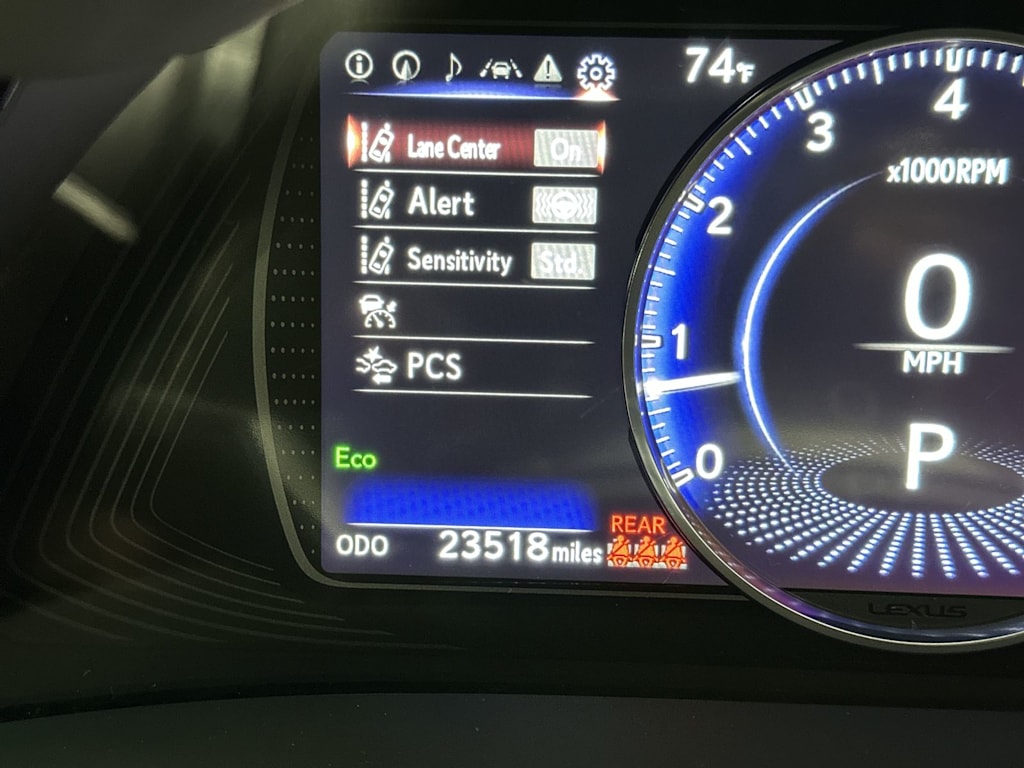 Thumbnail: 2024 Lexus ES - 15