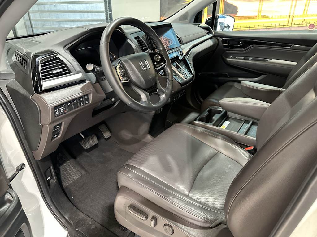 Thumbnail: 2018 Honda Odyssey - 2