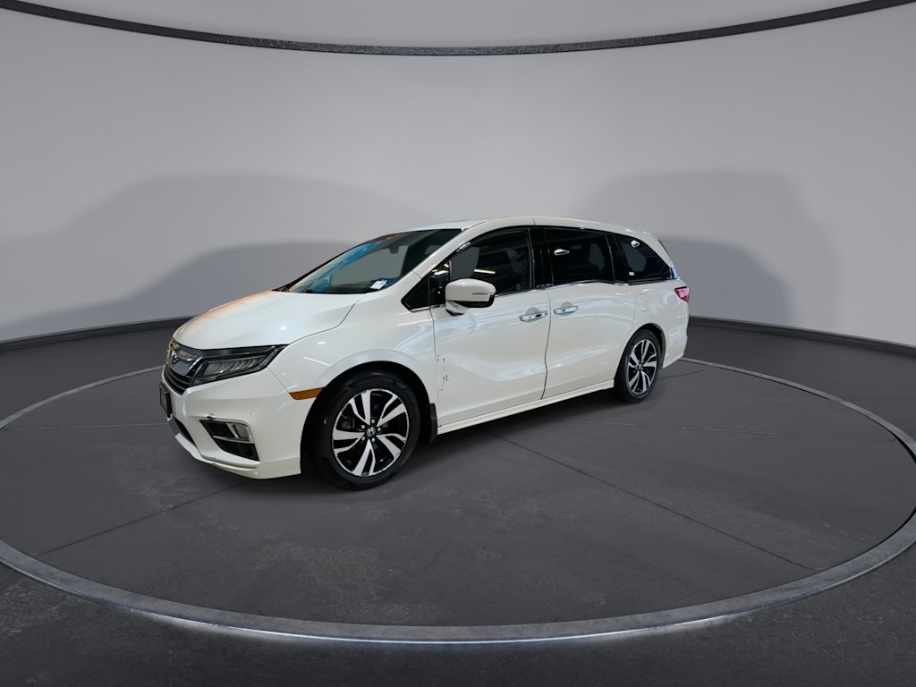Thumbnail: 2018 Honda Odyssey - 7