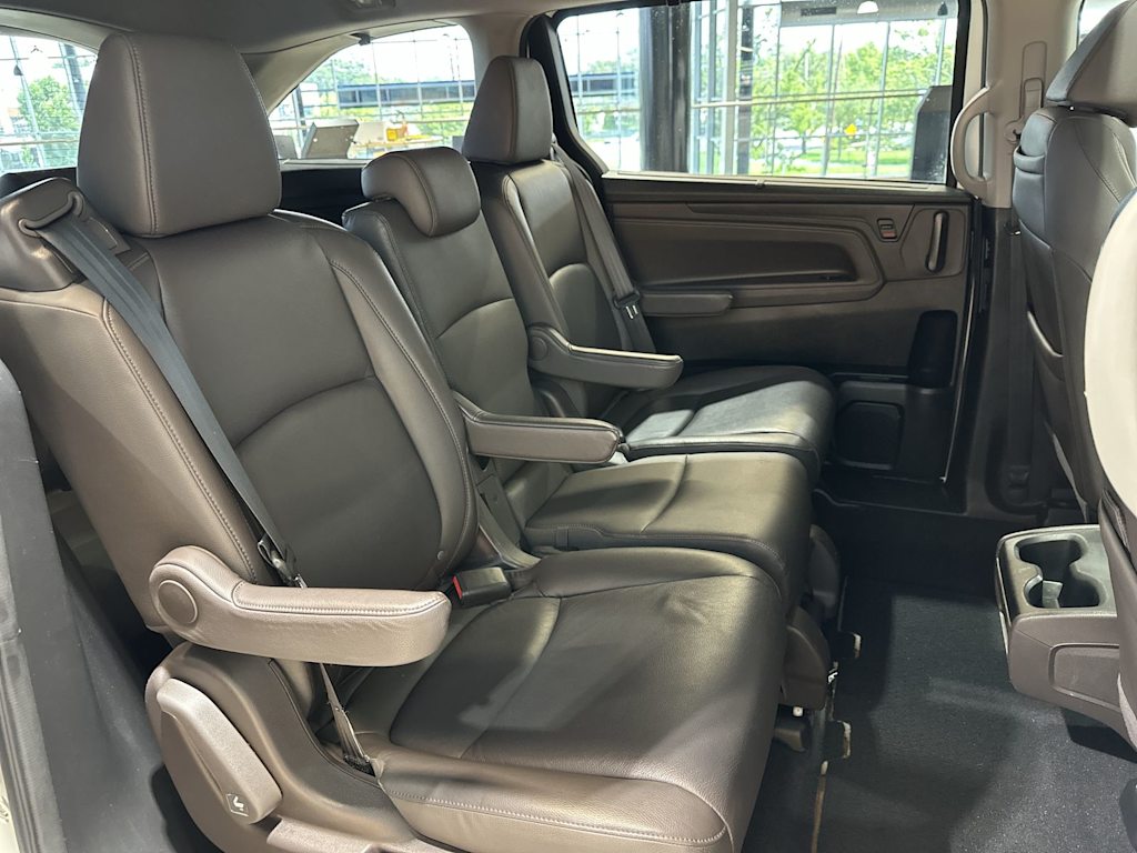 Thumbnail: 2018 Honda Odyssey - 31