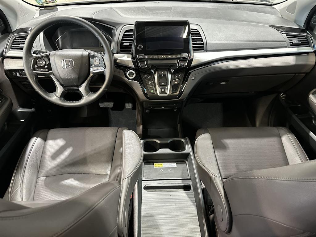 Thumbnail: 2018 Honda Odyssey - 10