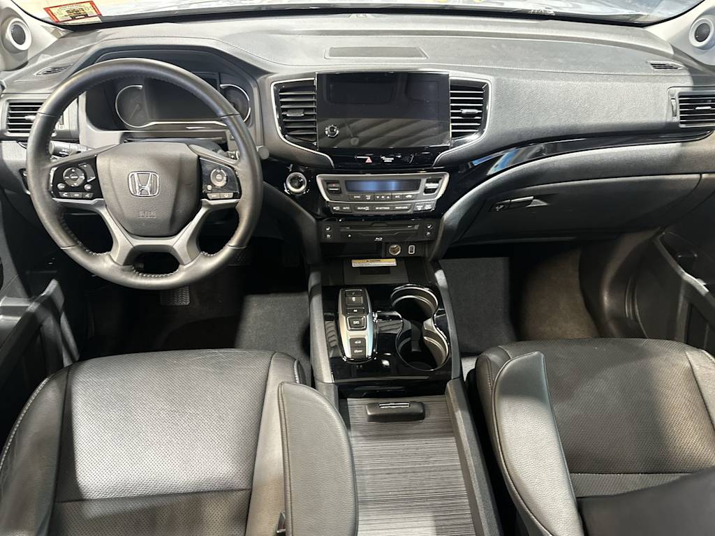 Thumbnail: 2019 Honda Pilot - 10