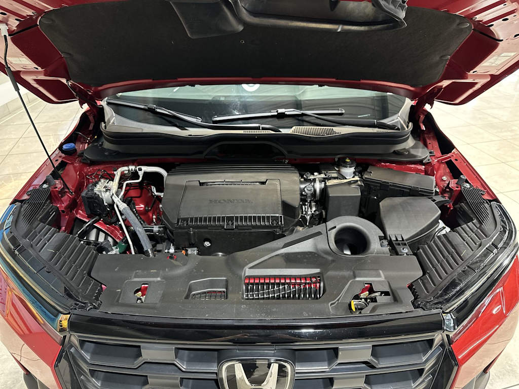 Thumbnail: 2026 Honda Pilot - 9