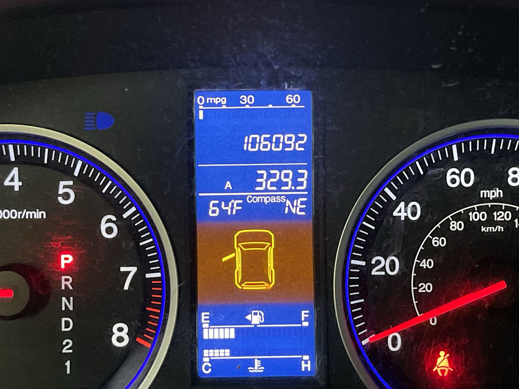 Thumbnail: 2010 Honda CR-V - 16