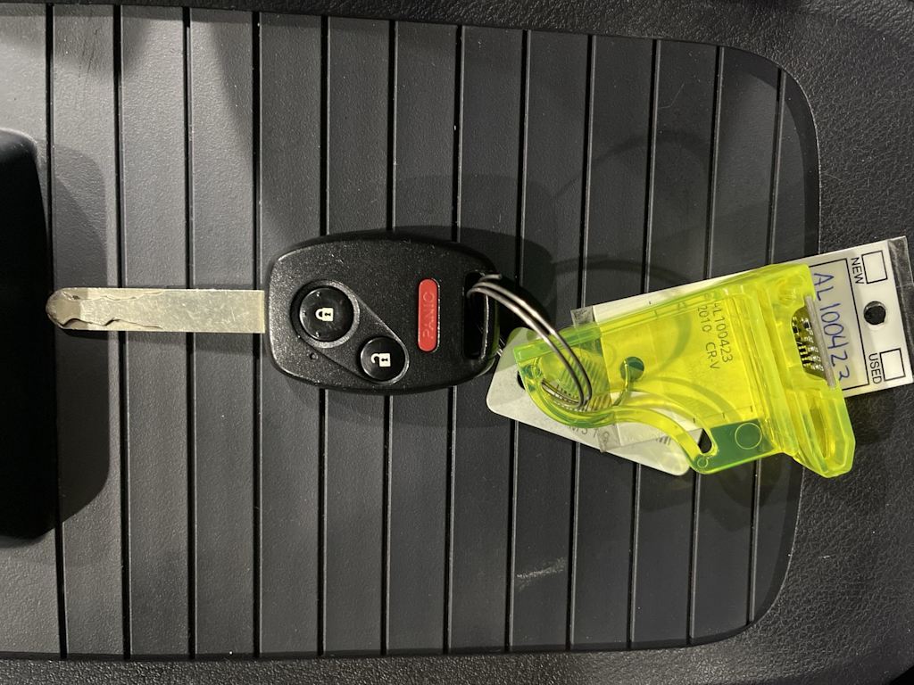 Thumbnail: 2010 Honda CR-V - 18