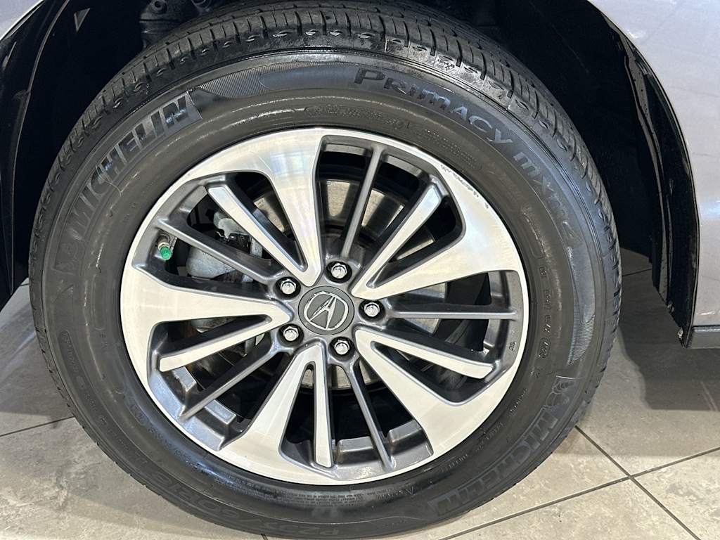 Thumbnail: 2017 Acura RDX - 8