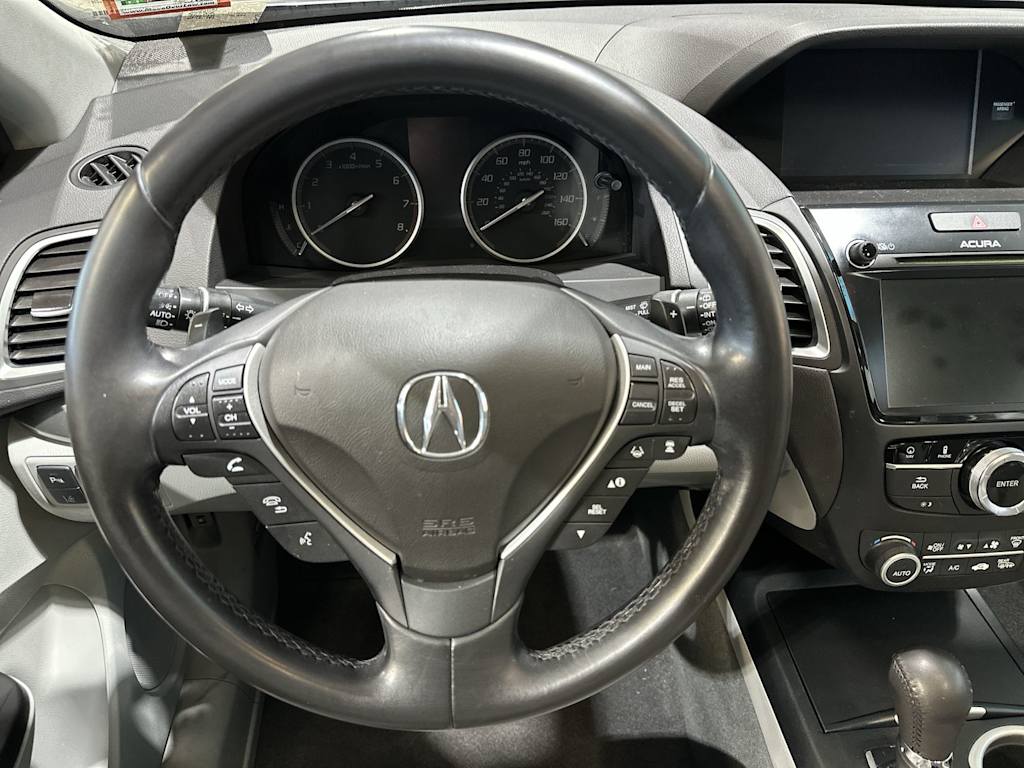 Thumbnail: 2017 Acura RDX - 10