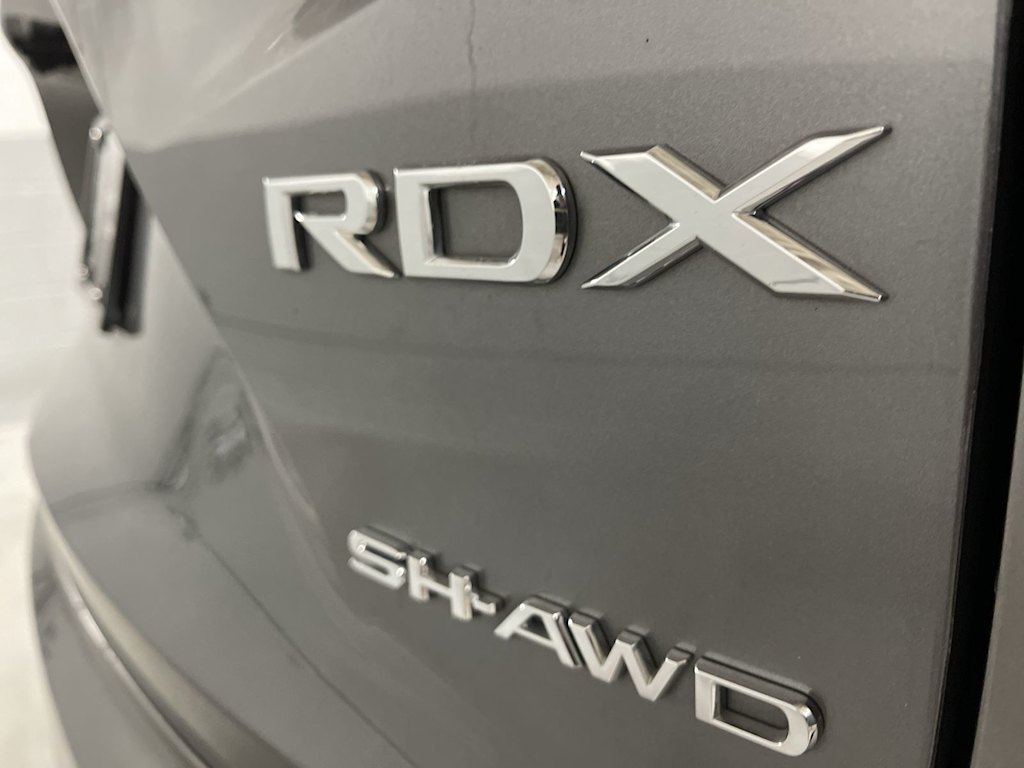 2022 Acura RDX Advance 7