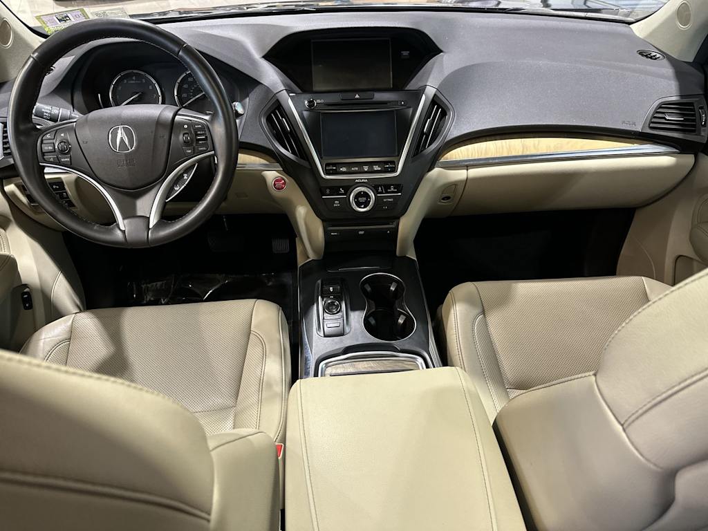 Thumbnail: 2019 Acura MDX - 2