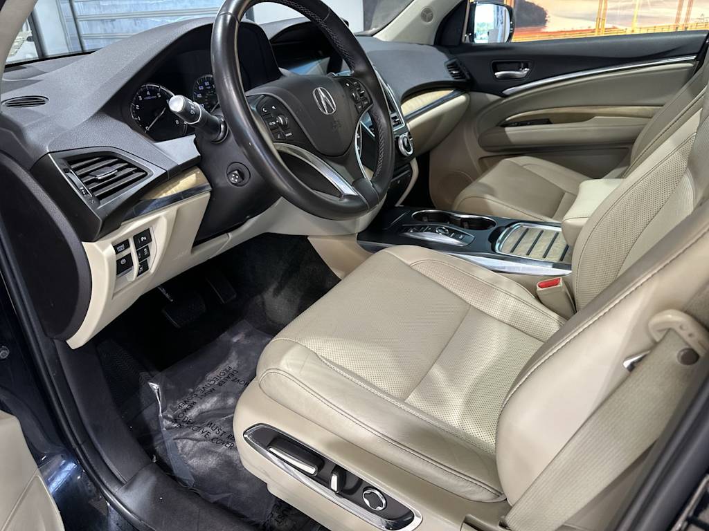 Thumbnail: 2019 Acura MDX - 11
