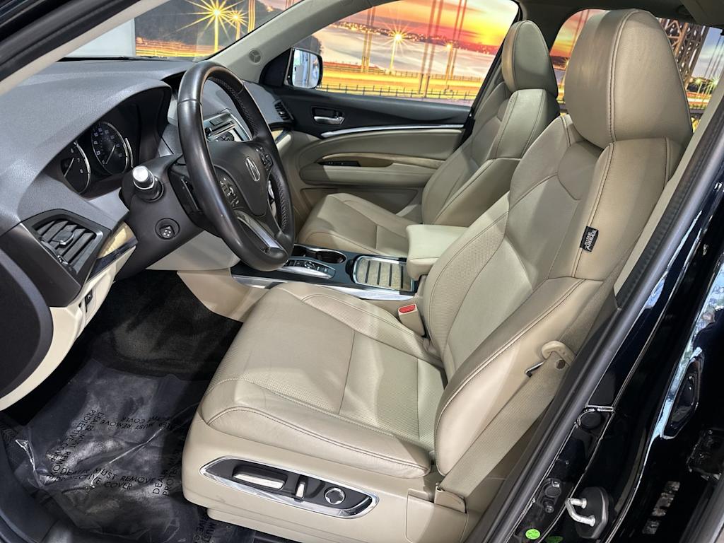 Thumbnail: 2019 Acura MDX - 12