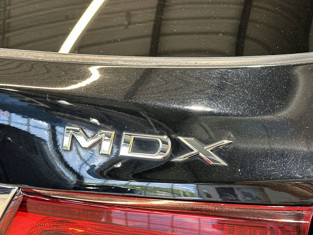 Thumbnail: 2019 Acura MDX - 7