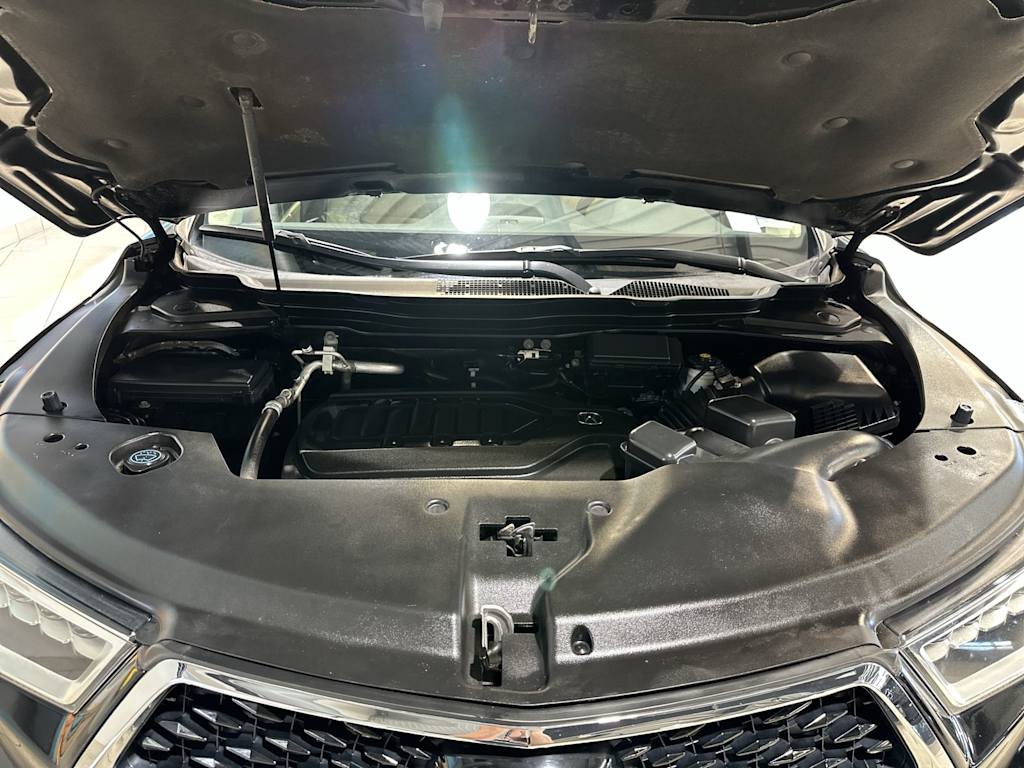 Thumbnail: 2019 Acura MDX - 9