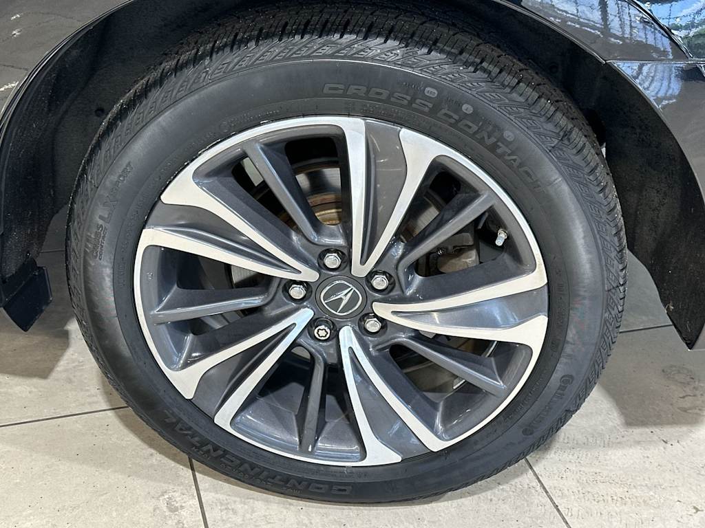 Thumbnail: 2019 Acura MDX - 8