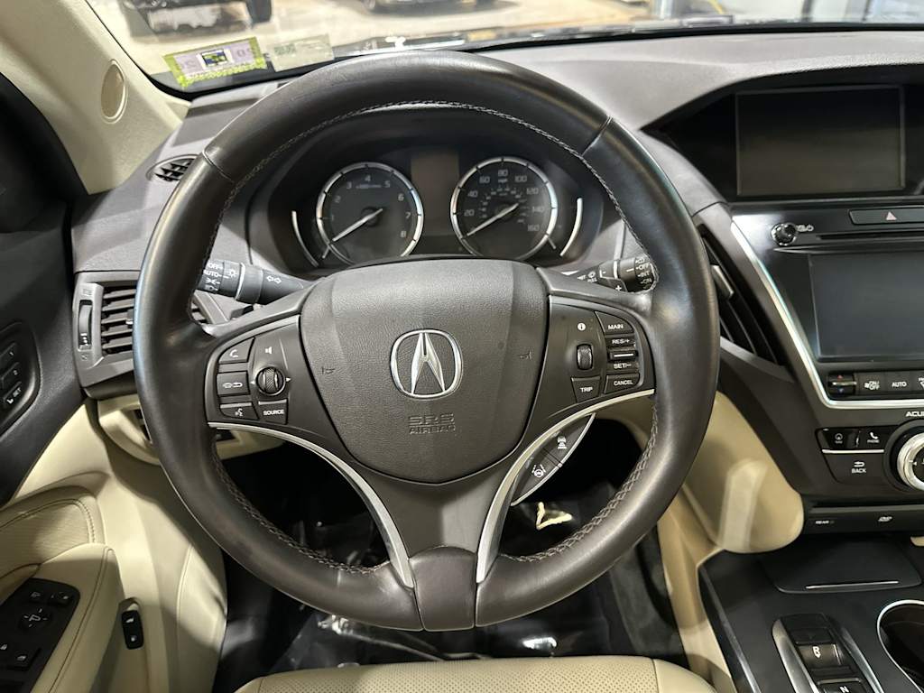 Thumbnail: 2019 Acura MDX - 10