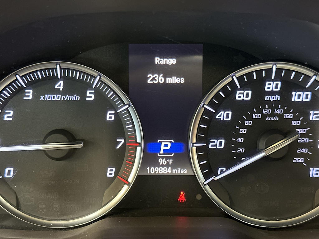 Thumbnail: 2019 Acura MDX - 15