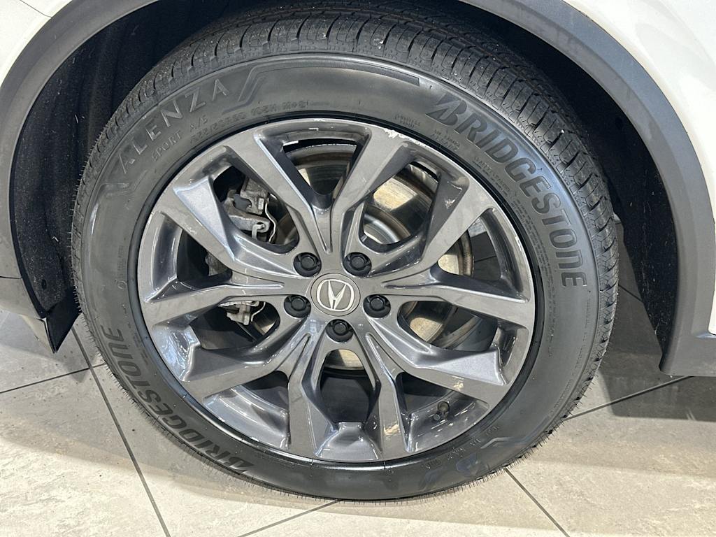 Thumbnail: 2024 Acura MDX - 8