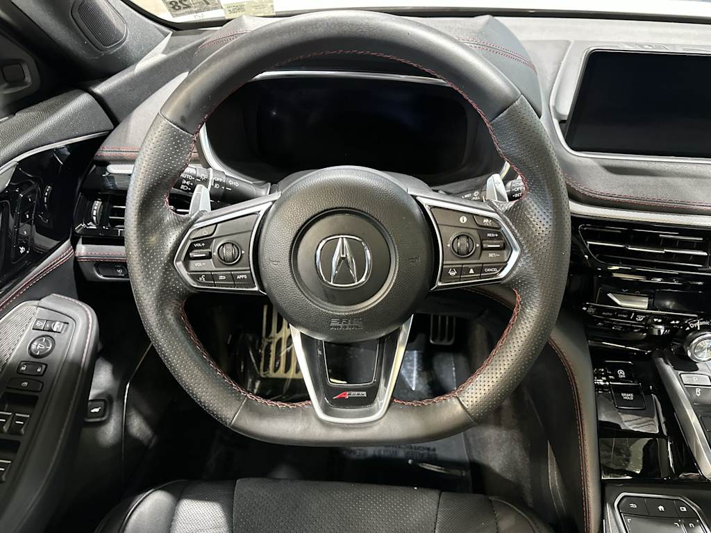 Thumbnail: 2024 Acura MDX - 14