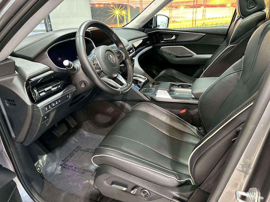 Thumbnail: 2023 Acura MDX - 11