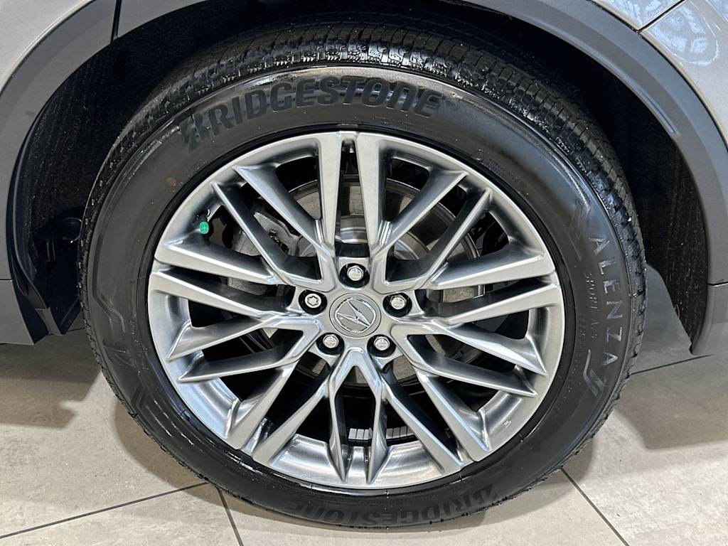 Thumbnail: 2023 Acura MDX - 8