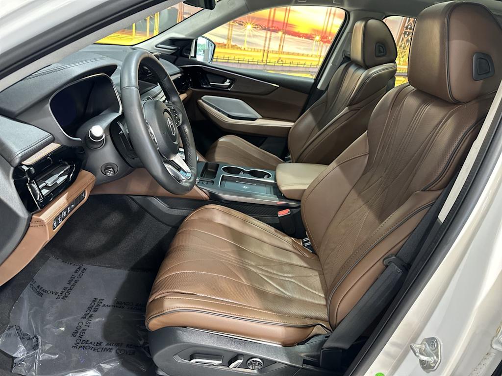 Thumbnail: 2025 Acura MDX - 11