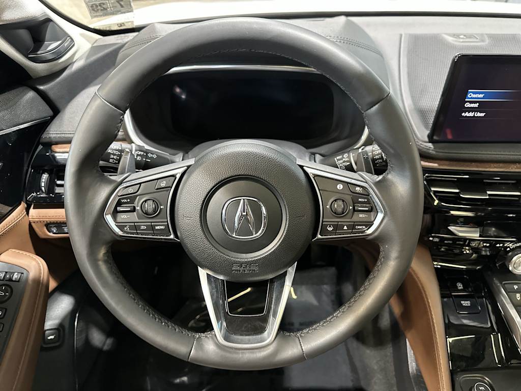 Thumbnail: 2025 Acura MDX - 14