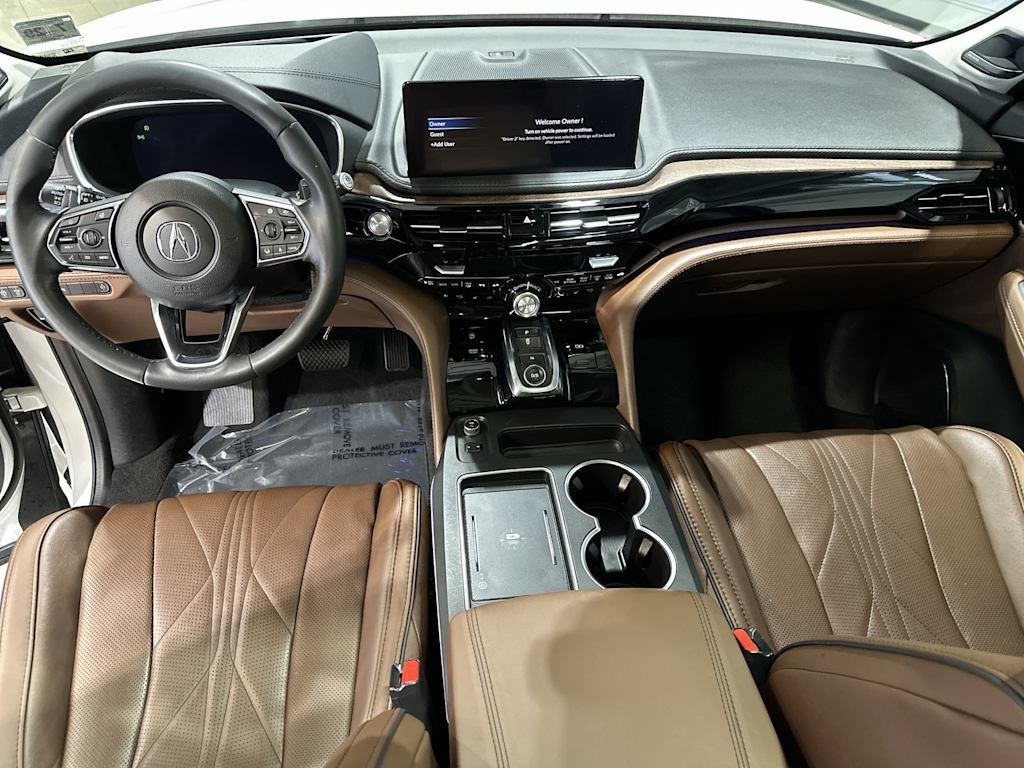 Thumbnail: 2025 Acura MDX - 10
