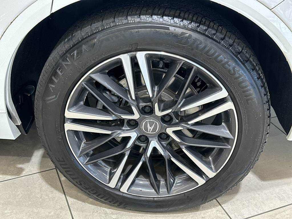 Thumbnail: 2025 Acura MDX - 8